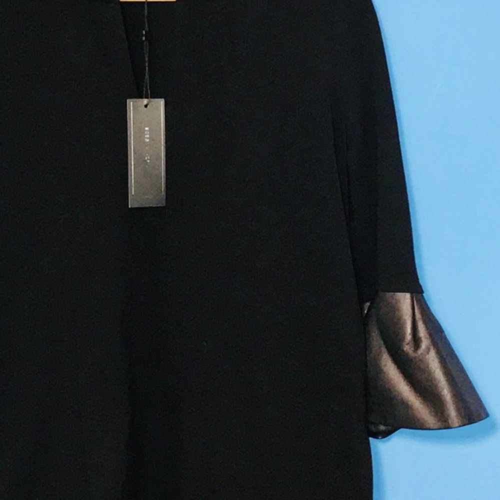 BCBG Catier Black Dress